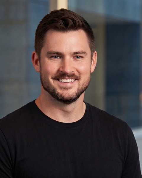 Portrait of Wyatt Hilkene